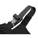 3038 4PROTECT® Workwear Latzhose, schwarz/grau Detail 4