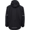 186003 Working Xtreme Recycelt Jacke, Detailansicht 1 in der Farbe 010 schwarz