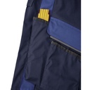 3052 4PROTECT® Workwear Hose, navy/royal Detail 7