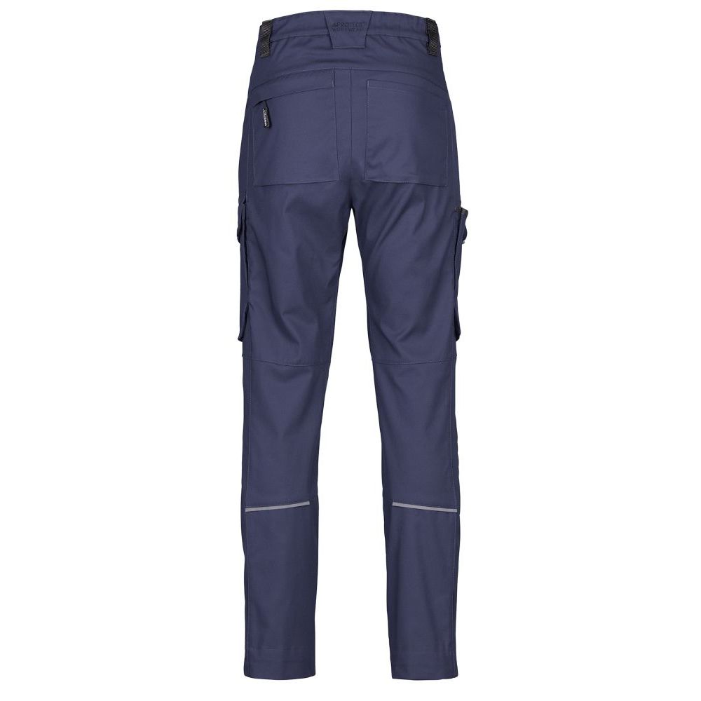 3051 4PROTECT® Workwear Hose, navy/navy Detail 1