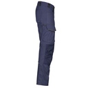 3051 4PROTECT® Workwear Hose, navy/navy Detail 2