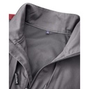 3013 4PROTECT® Workwear Bundjacke, grau/rot Detail 5