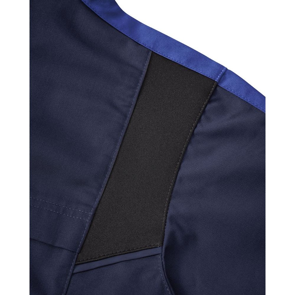 3012 4PROTECT® Workwear Bundjacke, navy/royal Detail 2