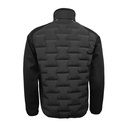 F2161-07 Gesteppte Hybridjacke Detail 2