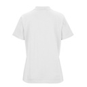 3934 4PROTECT® Polo-Shirt Damen, weiß Detail 1