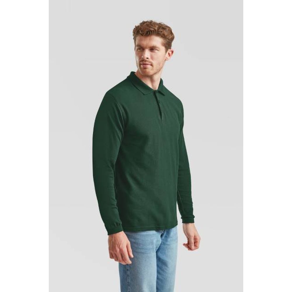 F.O.L. Premium Polo LSL | 16.3310 Detail 2
