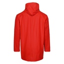 LYNGSOE Regenjacke in PU-Qualität | LR48, Detailansicht 1 in der Farbe 02 rot