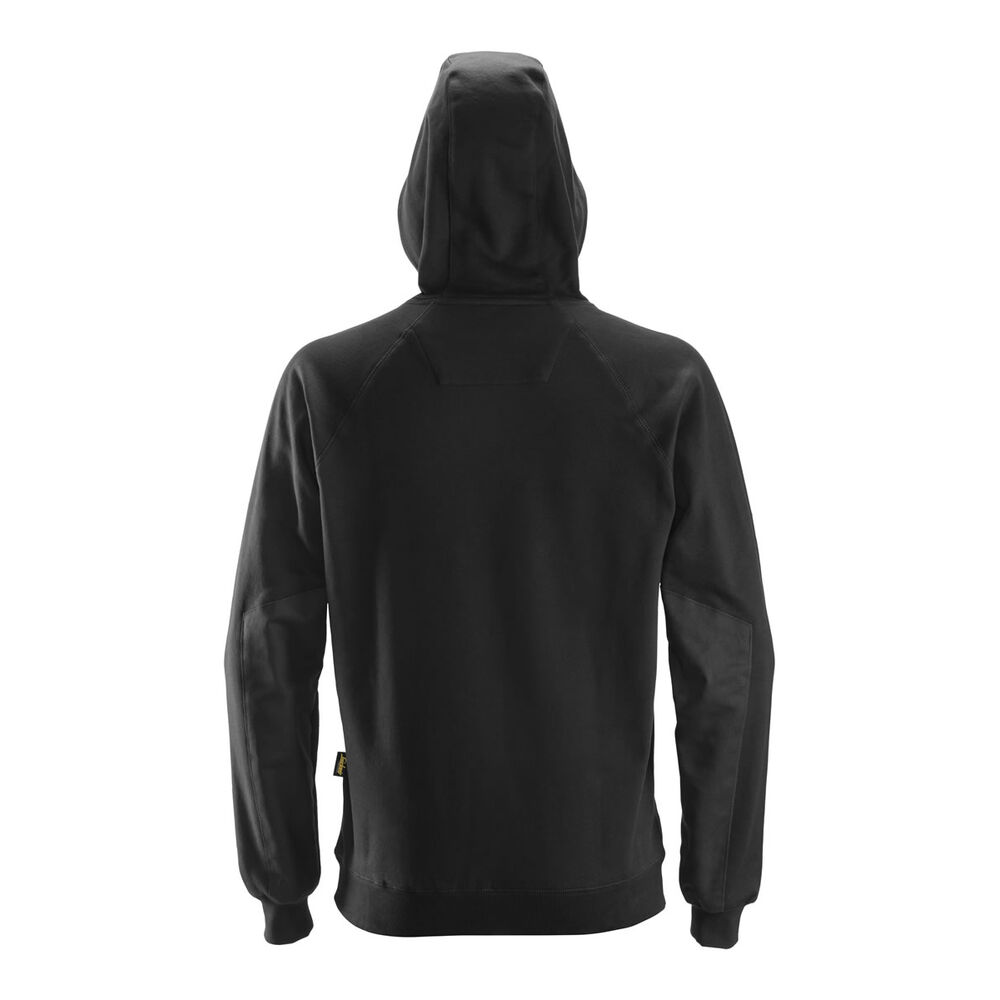 SNICKERS Kapuzensweatshirt | 2800, Detailansicht 1 in der Farbe 0400 black