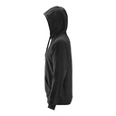 SNICKERS Kapuzensweatshirt | 2800, Detailansicht 3 in der Farbe 0400 black