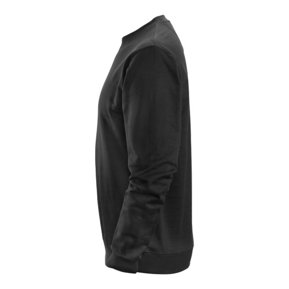 SNICKERS Sweatshirt, schwarz | 2810, Detailansicht 3 in der Farbe 0400 black