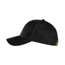 SNICKERS AllroundWork Kappe | 9079, Detailansicht 2 in der Farbe 0404 black/black