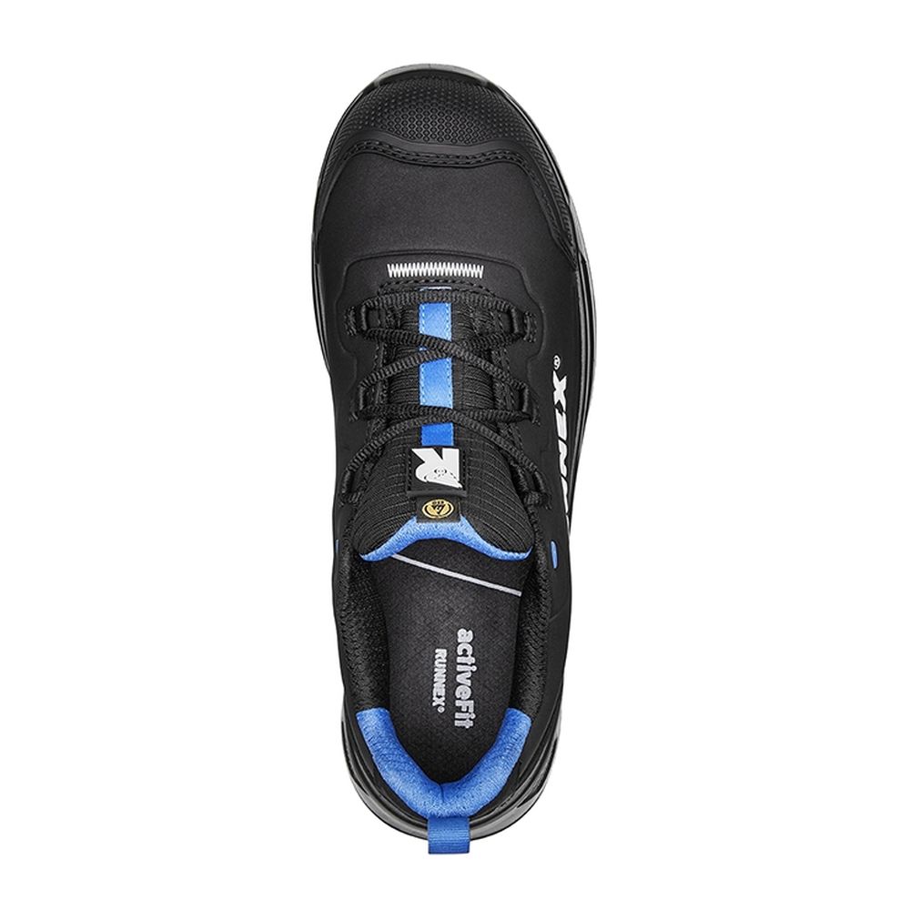 RUNNEX Sicherheitshalbschuh ActionStar S3S ESD | 5354 Detail 2