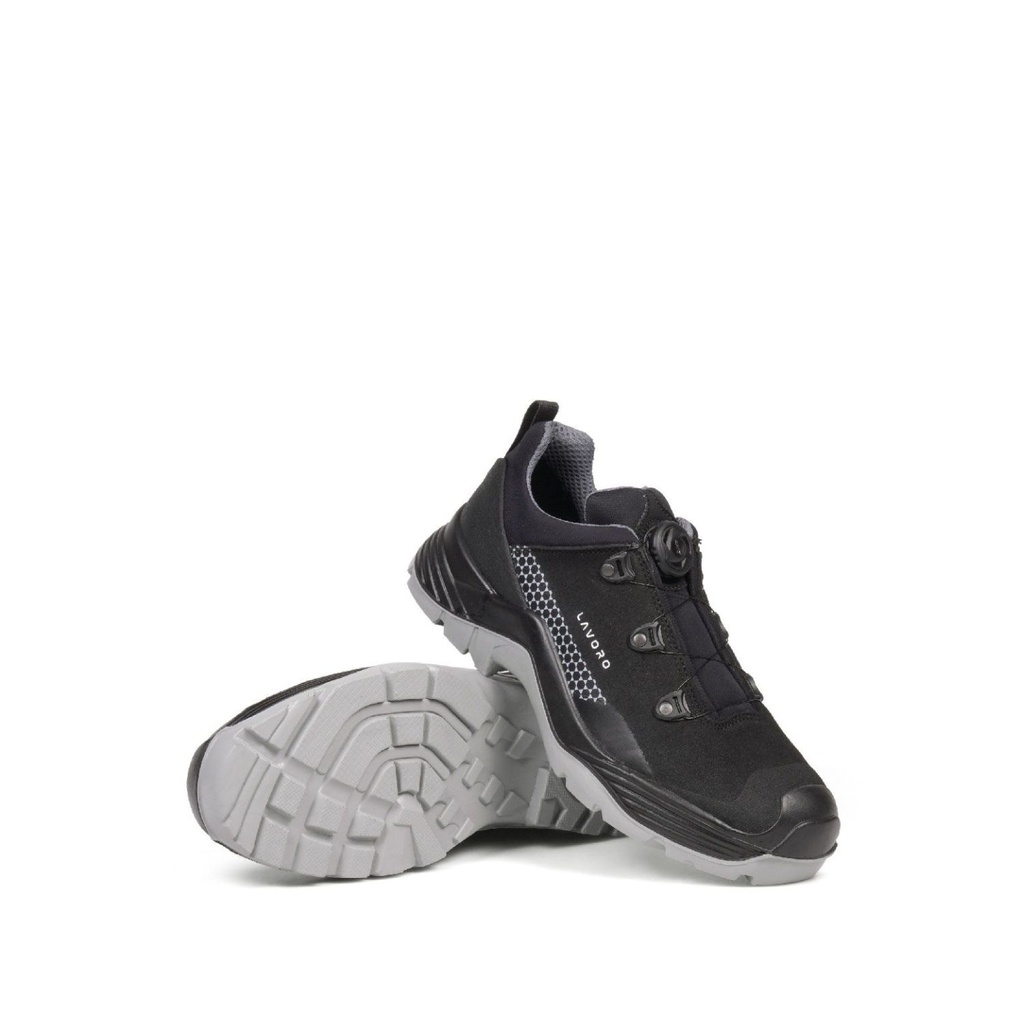 LAVORO Glade Speed Grey Sicherheitsschuh S3 | 1227.16 Detail 5