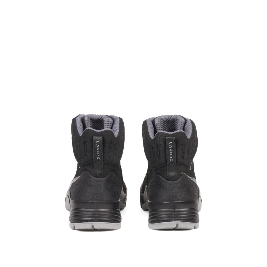 LAVORO Meadow Speed Grey Sicherheitsstiefel S3 | 1027.16 Detail 4