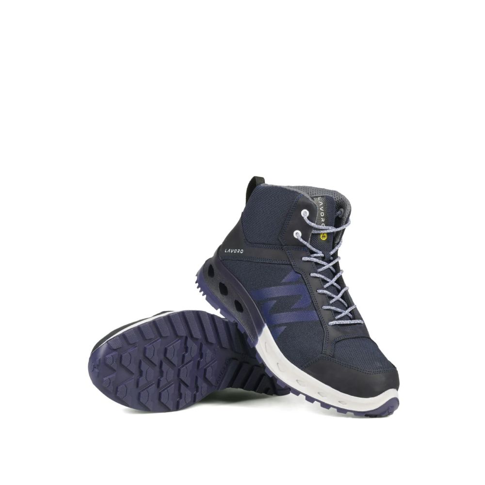 LAVORO Andromeda Sicherheitsstiefel S3S ESD | 1002.01 Detail 4
