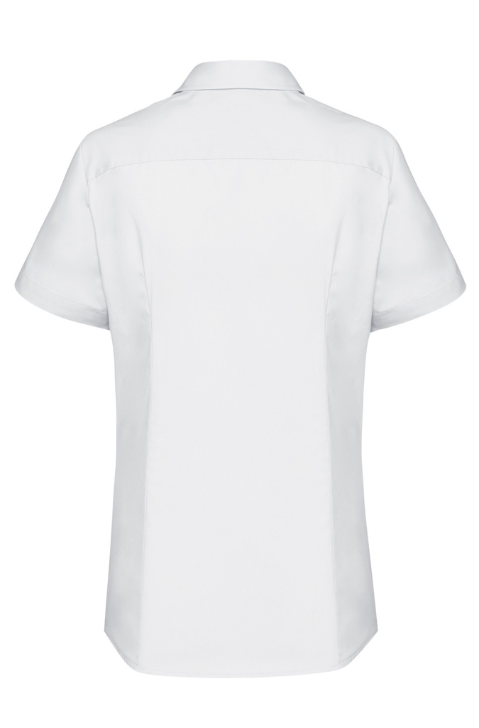 Bluse, Halbarm | Clean