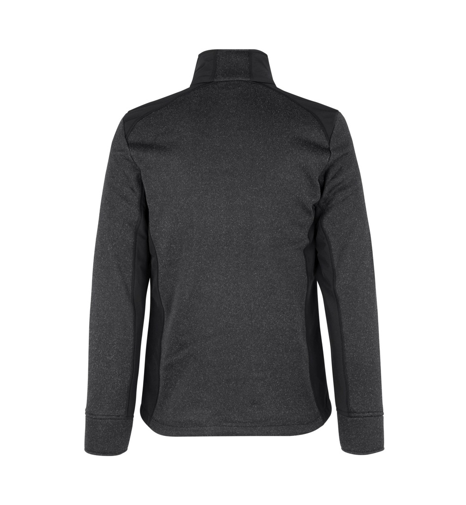 Strickfleecejacke | Clean