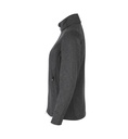 Strickfleecejacke | Damen | Clean