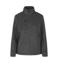 Strickfleecejacke | Damen | Clean