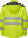 Winter Softshelljacke | Wieprecht