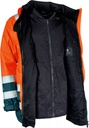 086150R Multinorm Parka