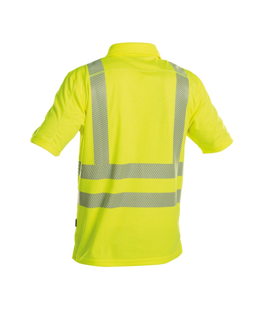 Brandon Warnschutz-Polo-Shirt | KGAB Service