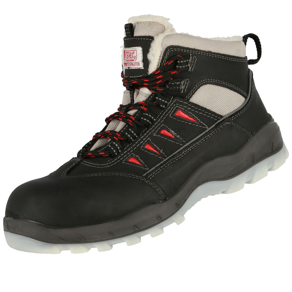 7301W Sport Step Winter Sicherheitsstiefel S3