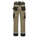 7715 MOTION TEX PRO FX Bundhose