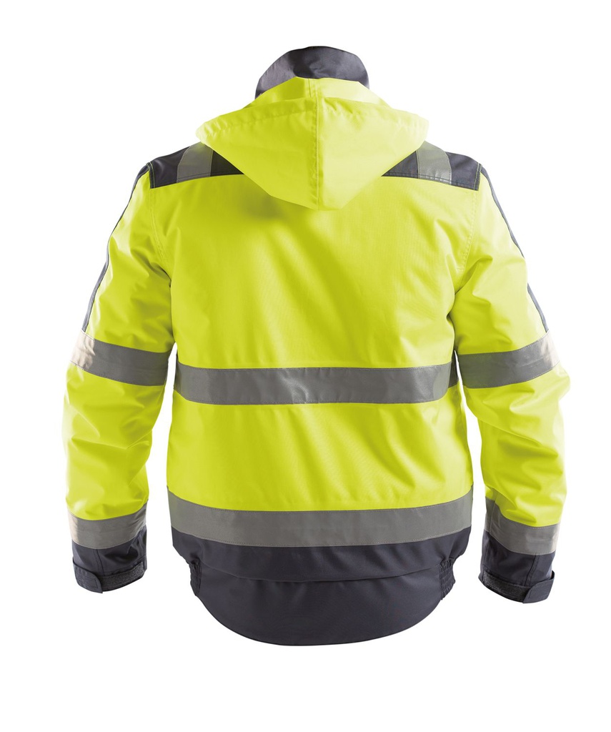 Lima Warnschutz-Winterjacke | KGAB Service