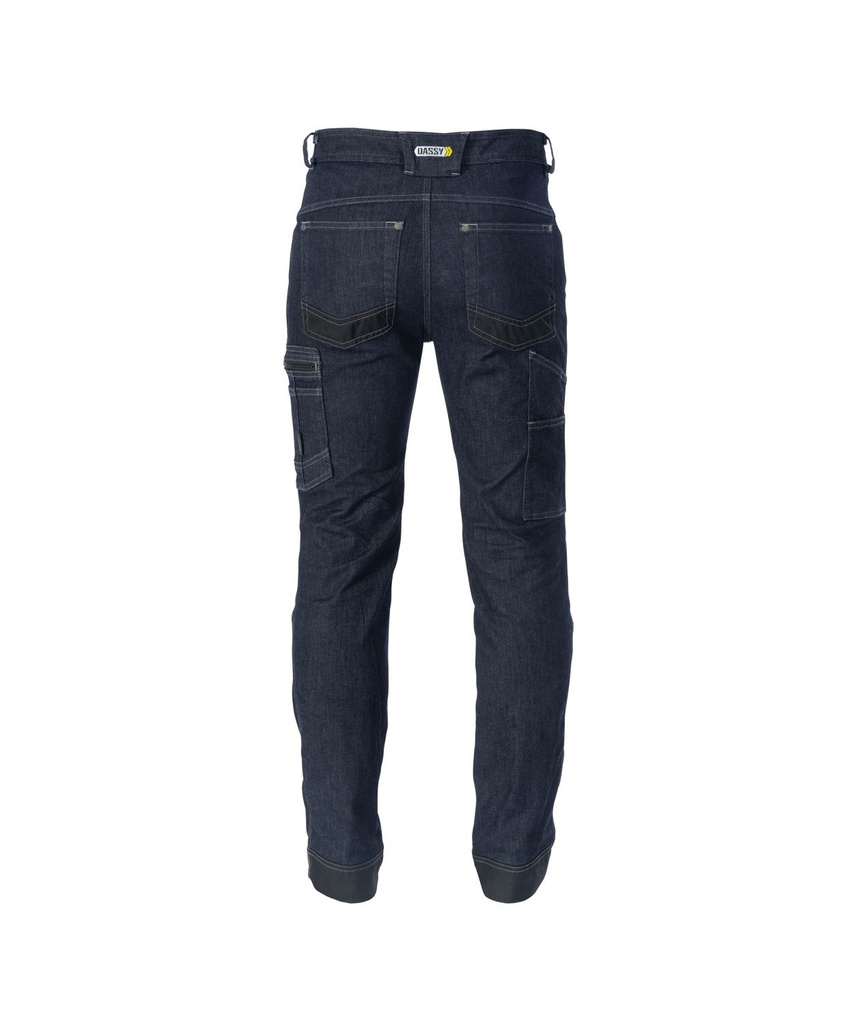 Stretch-Arbeitsjeans | KGAB Schlosser