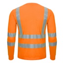 10244 Warn-T-Shirt Langarm | Stadt Erkelenz