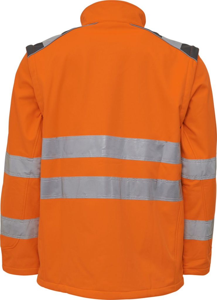 10258 Softshell Jacke | Stadt Erkelenz
