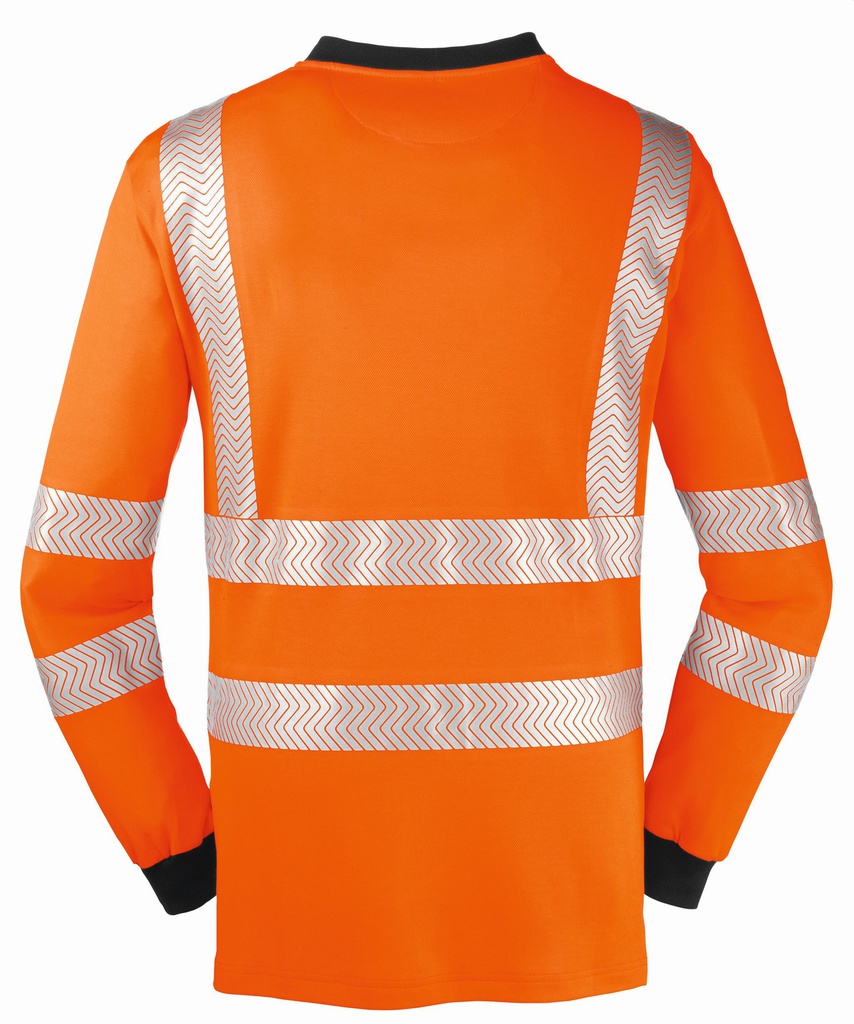 10270 Warnschutz-Langarmshirt | Stadt Erkelenz