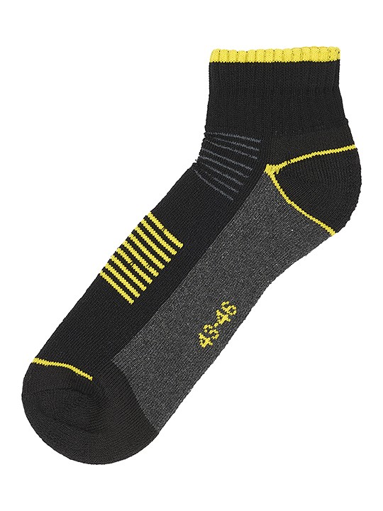 GW51 Work Sneaker Socken 2er-Pack