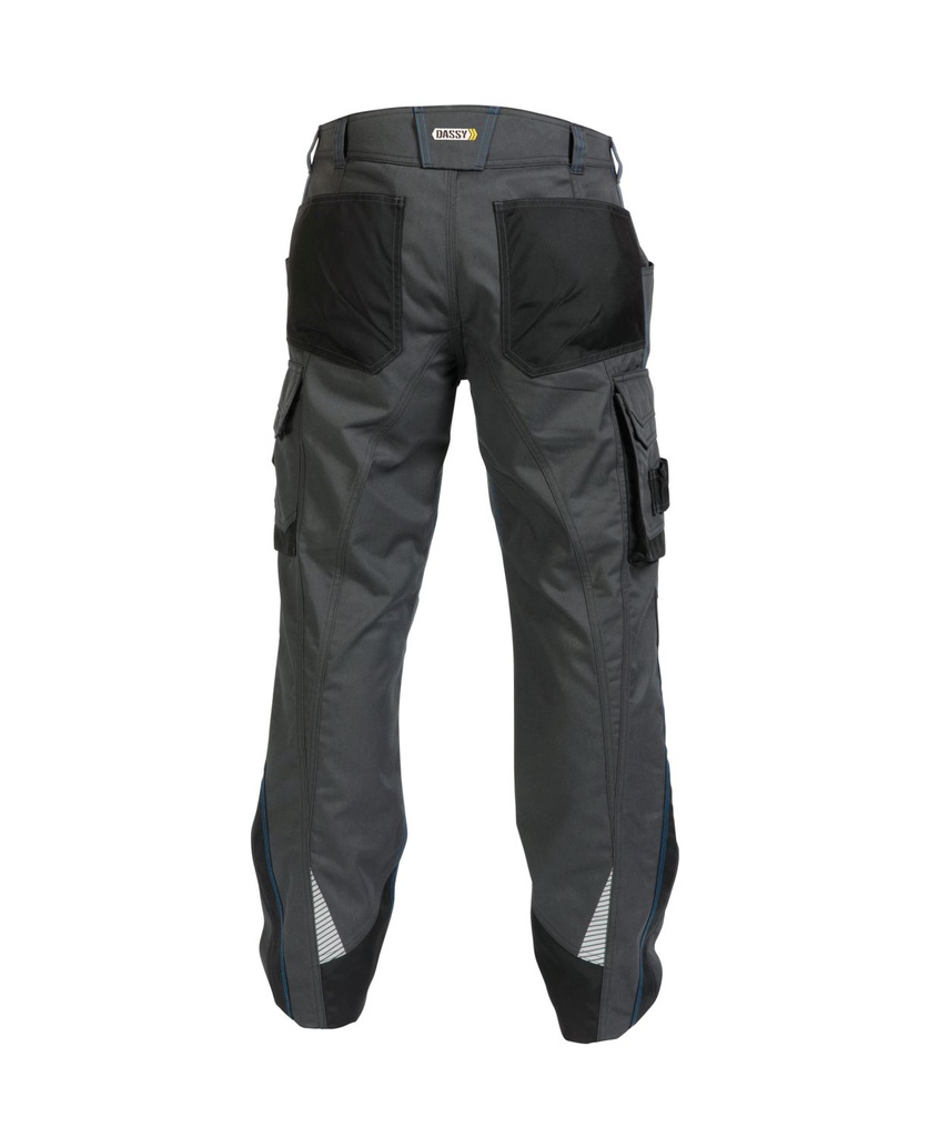 10301 Arbeitshose m. Kniepolstertaschen | BSH