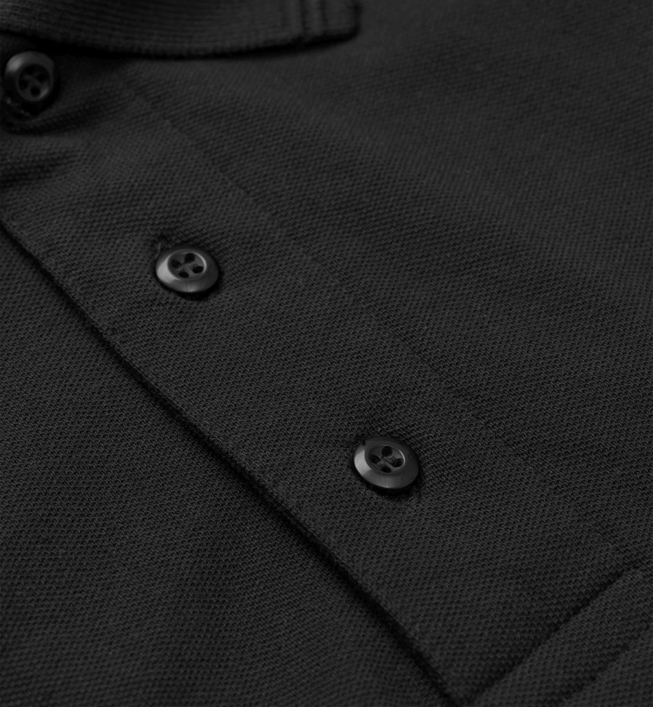 10331 Poloshirt | schwarz | LBBZ