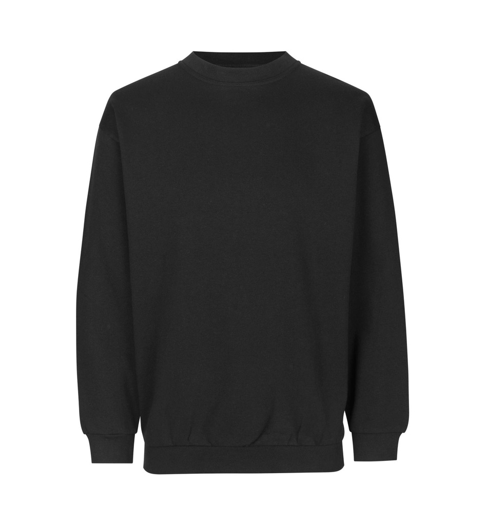 10332 Sweatshirt | schwarz | LBBZ