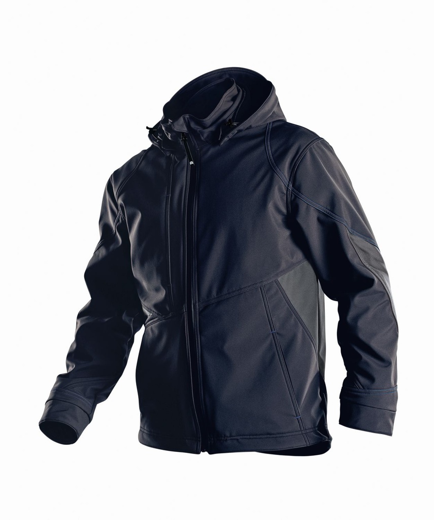 10339 Softshelljacke | marine | LBBZ