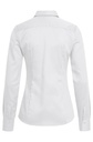 10357 Bluse, Langarm Slim Fit | Clean