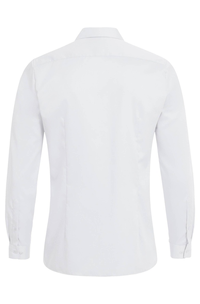 10361 Hemd, Langarm Slim Fit | Clean
