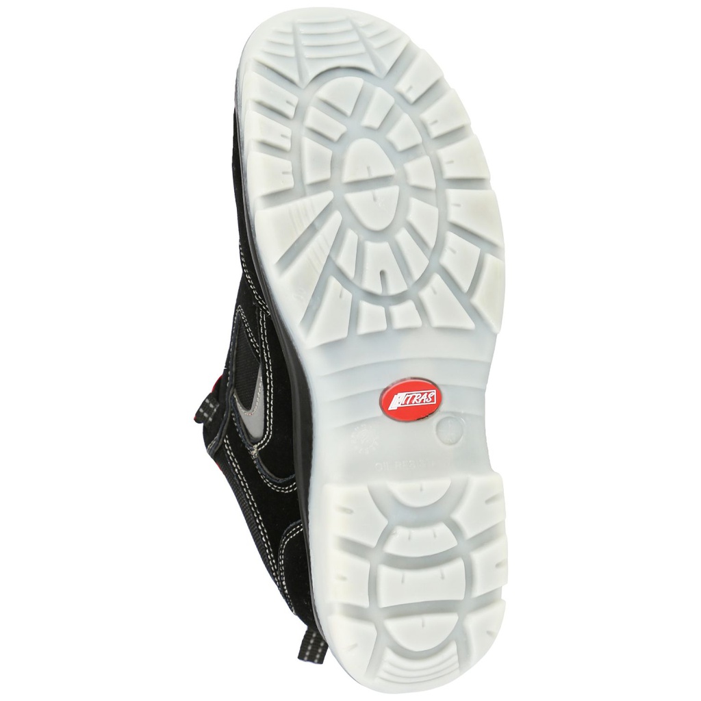 7310 EASY STEP Sicherheitshalbschuh S1P ESD