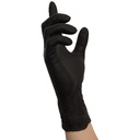 8320 BLACK WAVE Nitril-Einmalhandschuhe