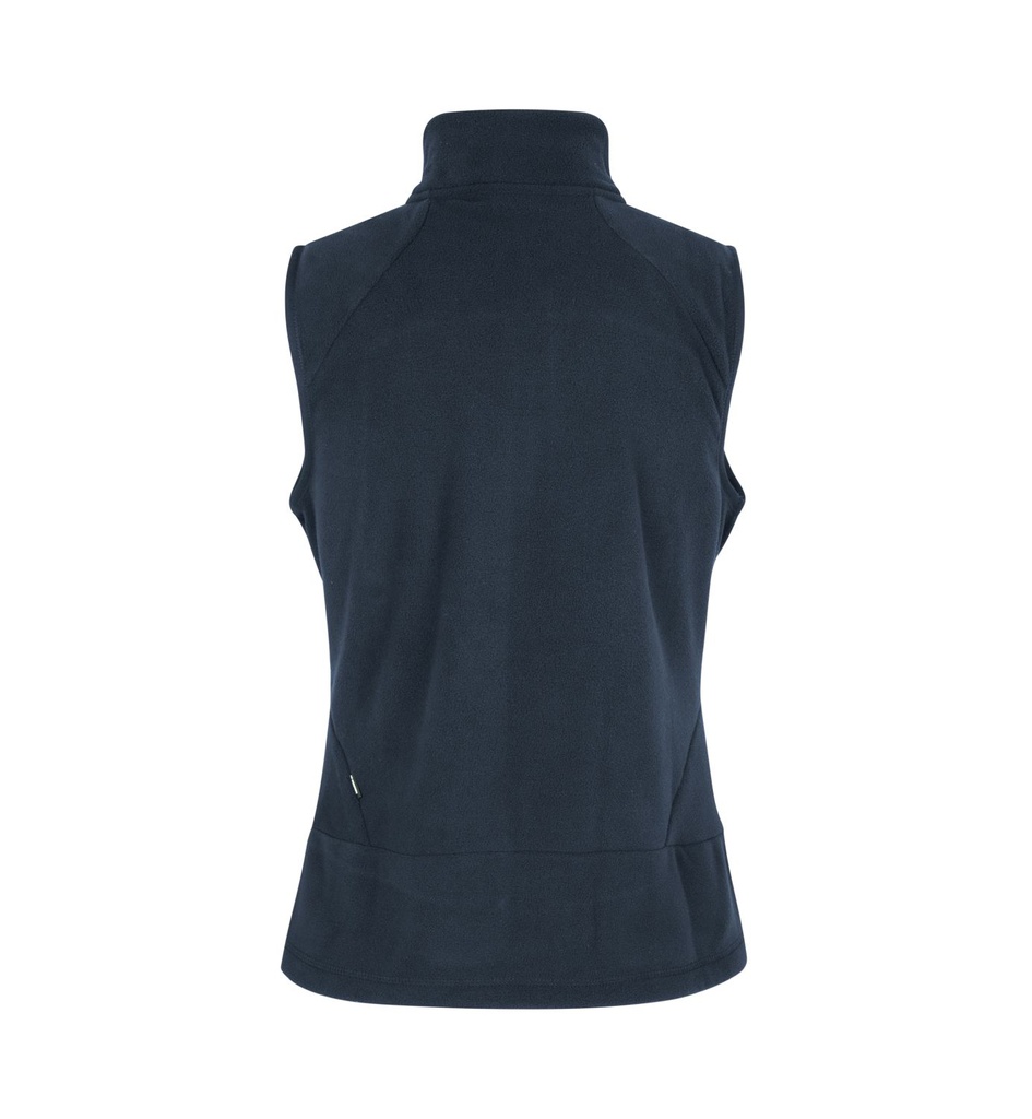 0812 Active Weste | Microfleece | Damen