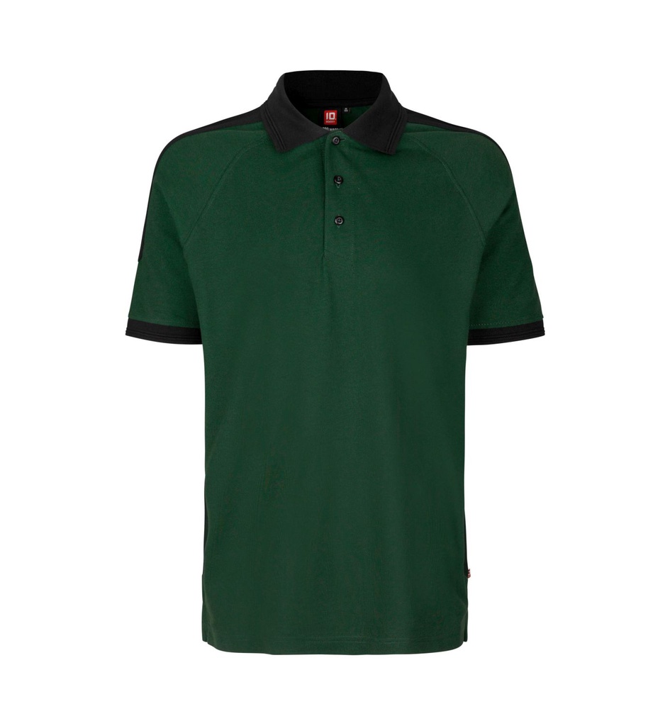 0322 PRO Wear Poloshirt | Kontrast