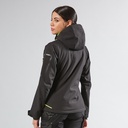 FU259BC Space Lady Softshelljacke | 4-Way-Stretch