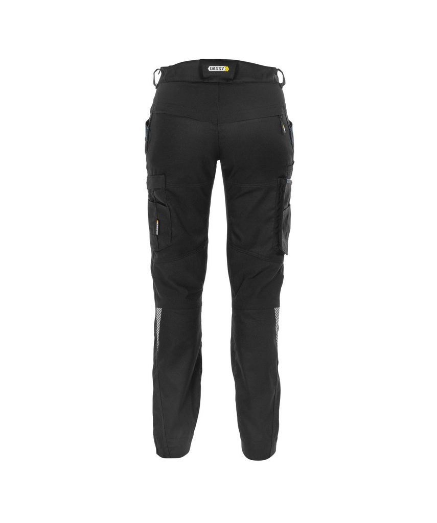 10372 Damen Arbeitshose m. Stretch | Stadt Erkelenz