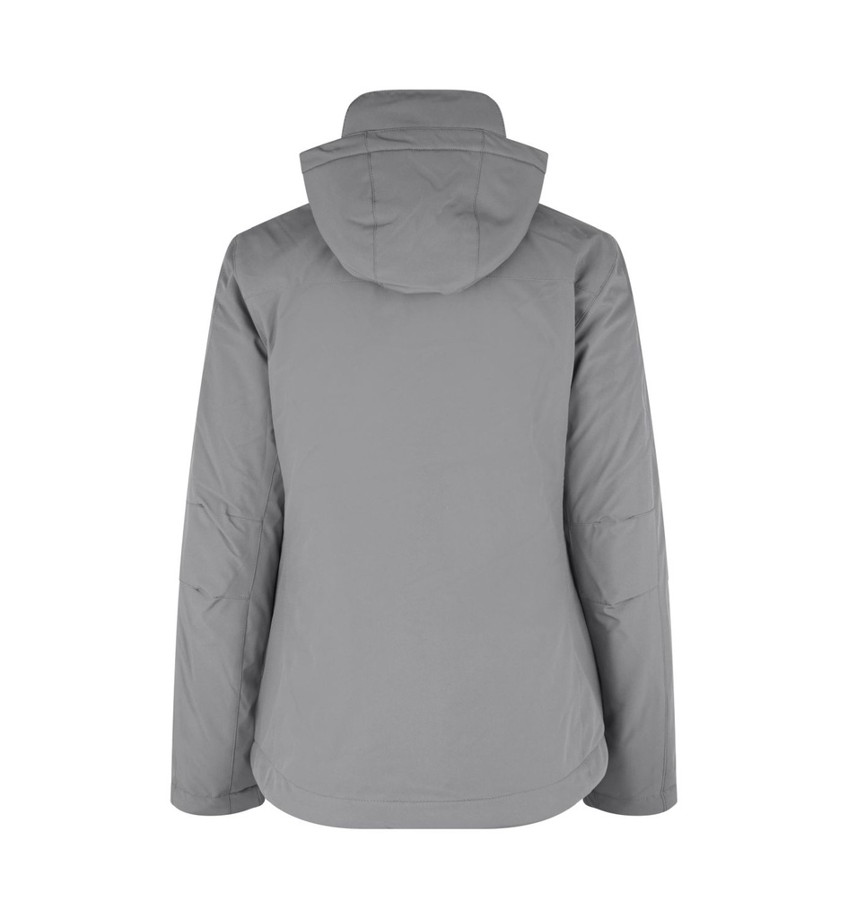 10394 Damen-Wintersoftshelljacke | Train&Technical