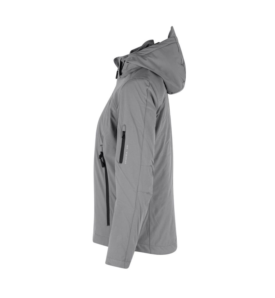 10394 Damen-Wintersoftshelljacke | Train&Technical
