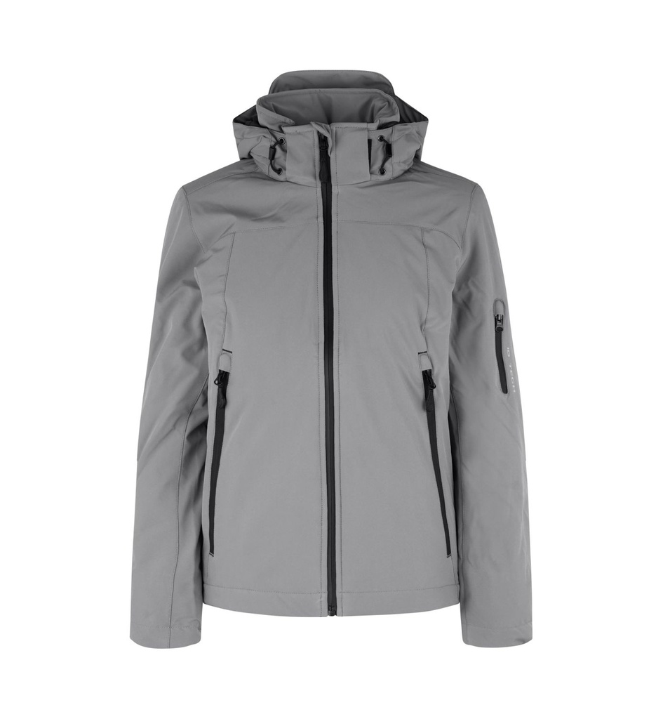 10394 Damen-Wintersoftshelljacke | Train&Technical