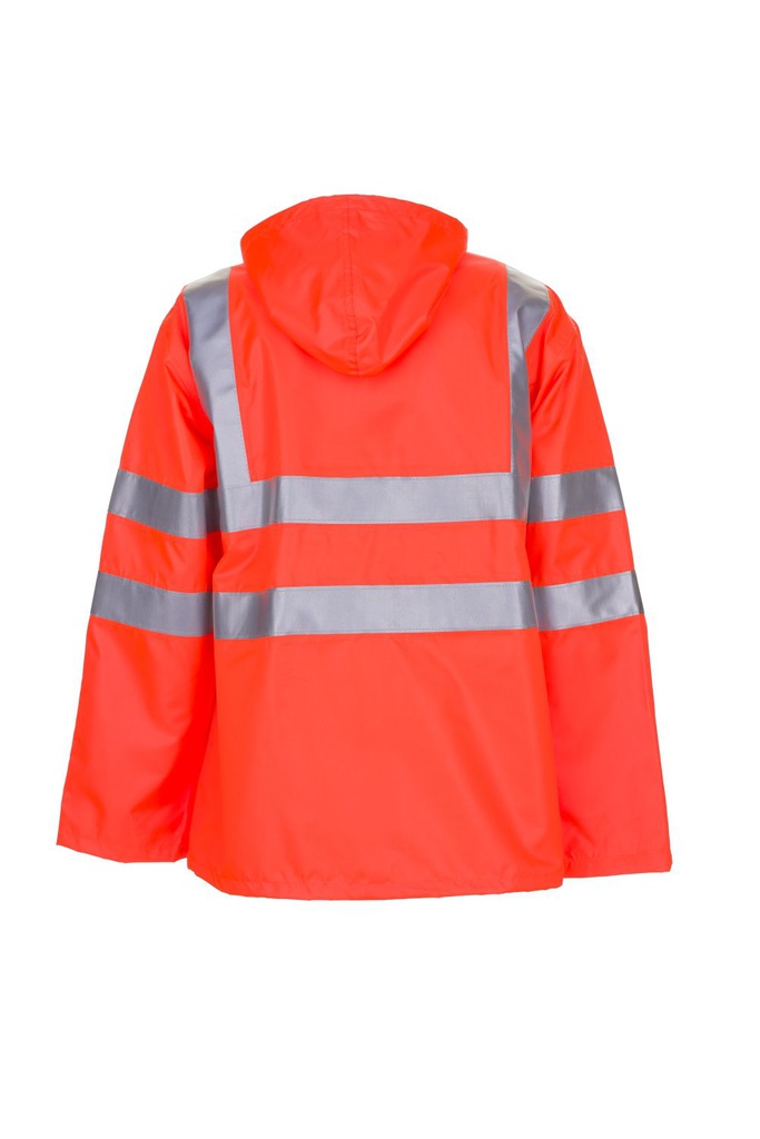 10395 Warnschutz Regenjacke | Train&Technical